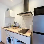 Appartement Immeuble Idéal Groupe - Gare à Proximité 19 Pers Clermont-Ferrand