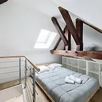 Immeuble Idéal Groupe - Gare à Proximité 19 Pers Appartement *