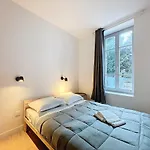 Appartement Immeuble Idéal Groupe - Gare à Proximité 19 Pers *