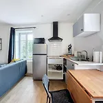 Appartement Immeuble Idéal Groupe - Gare à Proximité 19 Pers Clermont-Ferrand