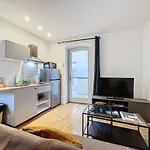 Immeuble Idéal Groupe - Gare à Proximité 19 Pers Clermont-Ferrand