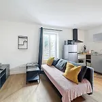 Immeuble Idéal Groupe - Gare à Proximité 19 Pers Appartement