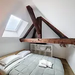 Appartement Immeuble Idéal Groupe - Gare à Proximité 19 Pers