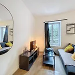 Immeuble Idéal Groupe - Gare à Proximité 19 Pers Appartement Clermont-Ferrand