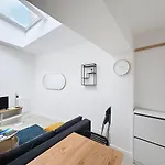 Immeuble Idéal Groupe - Gare à Proximité 19 Pers * Clermont-Ferrand