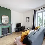 Immeuble Idéal Groupe - Gare à Proximité 19 Pers Appartement Clermont-Ferrand