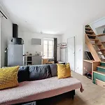 Appartement Immeuble Idéal Groupe - Gare à Proximité 19 Pers
