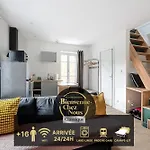 Immeuble Idéal Groupe - Gare à Proximité 19 Pers Appartement Clermont-Ferrand