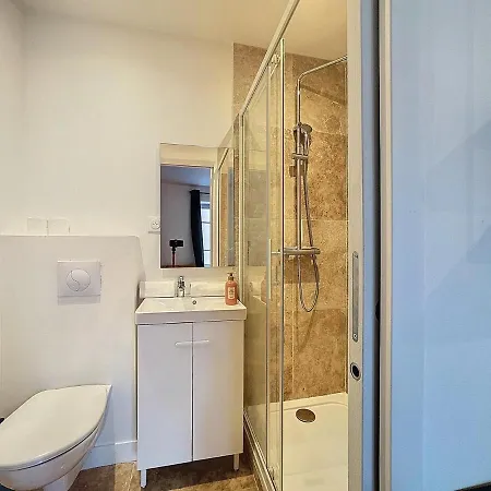 Immeuble Ideal Groupe - Gare A Proximite 19 Pers *